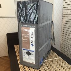 あや様 未使用 ムアツ マットレス 30年 XXComfort 昭和西川シングル