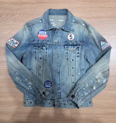 OVERDESIGN Levi's 70505 デニムジャケット - メルカリ