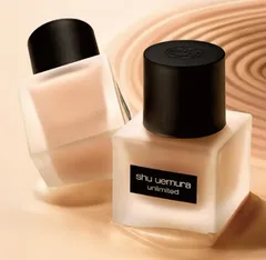 shu uemura アンリミテッド ラスティング フルイド #764 35mlのサムネイル
