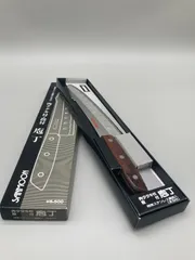 SANMOON（サンムーン）の肉たたき付き包丁のサムネイル