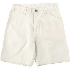古着 ディッキーズ Dickies ペインターショーツ ショートパンツ メンズw31相当/eaa621720