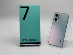 中古美品】OPPO Reno7 A ドリームブルー 128GB A2010P - メルカリ