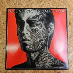Rolling Stones / Tatoo You / Rolling Stones Records / FC 40502のサムネイル