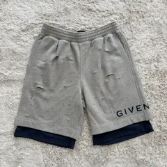 【新品正規/定価13万】Givenchy（ジバンシー）レイヤードショートパンツのサムネイル