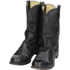 古着 ジャスティン JUSTIN 3133 ウエスタンブーツ 9 EE メンズ27.0cm相当/saa010217のサムネイル