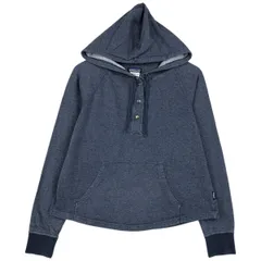 古着 パタゴニア Patagonia Ahnya Pullover 54700FA14 ハーフスナップ スウェットハーフボタンパーカー レディースM相当/eaa622176のサムネイル