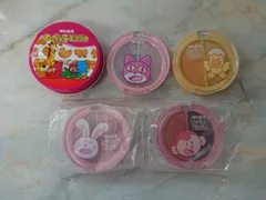 [상태좋음] 타베코 애니멀 TKD 립밤 A 애플 센트 TD 바이컬러 M N 아이섀도우 TD 바이컬러 QR 아이섀도우 TD 바이컬러 I J 아이섀도우 TD 바이컬러 E F 아이섀도우 5종 세트 세일 01-0549