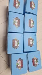 小僧寿しチェーン レジャゴンBOXとその他グッズまとめ売り - メルカリ