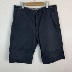 Maison Martin Margiela 麻混ショートパンツ 44 - メルカリ