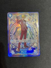 PSA 9】ONE PIECE OP11-JP サンジ sp | Mercari