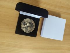 ファイナルファンタジーXI ランペール金貨 ヴァナ・ディールの秘蔵展