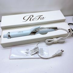 新品・保証書付】ReFa カールヘアアイロン 38mm - メルカリ