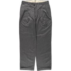 80s Nordstrom ノードストローム ツータック スラックス - メルカリ