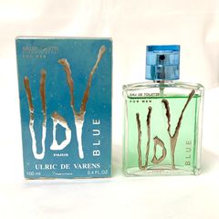 ユリリックデバレン ブルー フォーメン オードトワレ 100ml - メルカリ