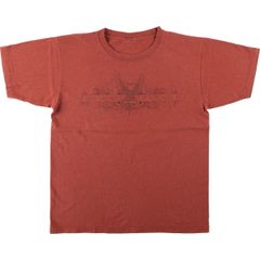 古着 00年代 Harley-Davidson ハーレーダビッドソン 鷲柄 イーグル柄 モーターサイクル バイクTシャツ メンズXL相当/eaa621047