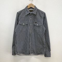 希少【新品タグ付】アイアンハート ヒッコリー ウェスタンシャツ S日本製 希少【新品タグ付】アイアンハート ヒッコリー ウェスタンシャツ S日本