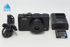 完動品 美品 希少 SIGMA シグマ DP1X DP2 充電器1個付 - メルカリ