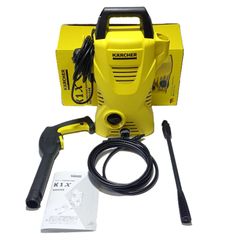 KARCHER ケルヒャー 高圧洗浄機 K1X 本体 - メルカリ