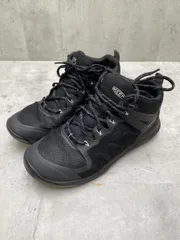 KEEN キーン 1021646 エクスプロール ミッド ウォータープルーフ トレッキング シューズ size24.0/黒 ■■レディースのサムネイル