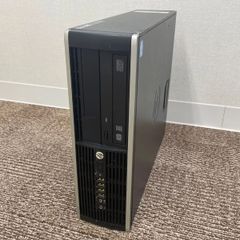 HP Compaq】ゲーミング デスクトップ パソコン 取扱説明書なし - メルカリ