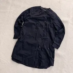 S Tommy Hilfiger トミーヒルフィガー レディース トレンチ コート 0610T1のサムネイル