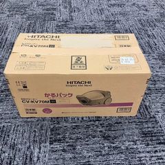 5m4783d3z 新品 日立 掃除機 CV-PE90 N 紙パック式 - メルカリ
