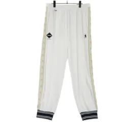 未使用 CARHARTT WIP × F.C.Real Bristol カーハート TRACK PANTS FCRB-260126 トラックパンツ イージーパンツ ホワイト 白 XL  99001091のサムネイル