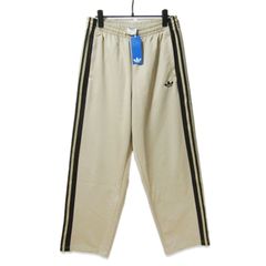 adidas ルーズ メッシュ トラックパンツ Lサイズ 藤井風 新品未使用