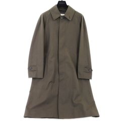 masaasi1018様専用 定価約12.6万 OLMETEXベルテッドコート - メルカリ
