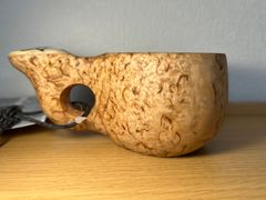 sunswood サンズウッド 白樺瘤 ククサ kuksa 野営 ソロキャン - メルカリ