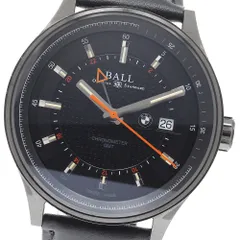 ボールウォッチ BALLWATCH GM3010C BALL BMW GMT デイト 自動巻き メンズ 良品 _942090のサムネイル