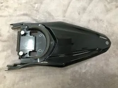 WR250X リアフェンダー 黒 テールカウルのサムネイル