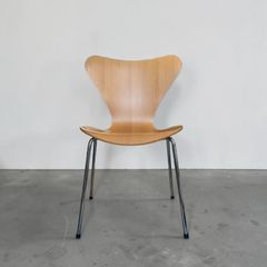 北欧 デンマーク ヴィンテージ フリッツハンセン セブンチェア チーク