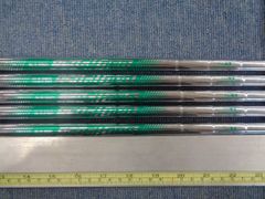 중고 아이언 용 샤프트 일본 샤프트 NSPRO 950GH neo S 5 개 세트 500071