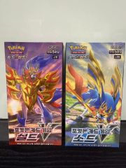 ポケモンカード ソード&シールド シールド 未開封BOX シュリンク付き