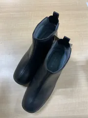 【新品未使用】4850円　22.5cm パンジーレインブーツ女性現品限りのサムネイル