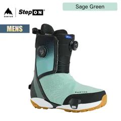 2026年最新】BURTON STEP ON 27の人気アイテム - メルカリ