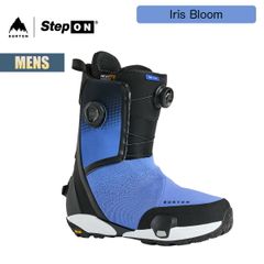 クリーニング済 26cm BURTON ION BOA 21-22 スノボブーツ - メルカリ