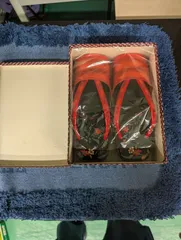 女性用和装下駄