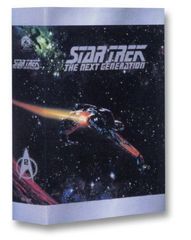 新スター・トレック コンプリート コレクターズボックス 全7巻セット