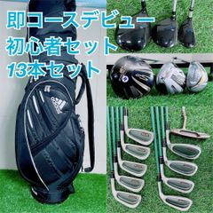 ❣️メンズ❣️ゴルフクラブフルセット(MG1-715062) - メルカリ