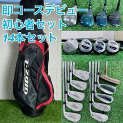 S625 ミズノ ゴルフクラブ メンズ フルセット 15点 Tゾイド 初心者