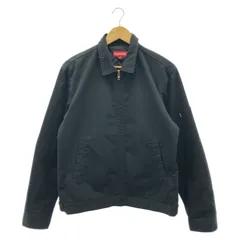 2026年最新】SUPREME(シュプリーム)18SS Contrast Stitch Work Jacket