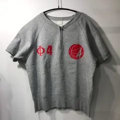 Cheswick  ハーフジップの半袖スウェットのサムネイル