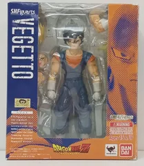 BANDAI バンダイ S.H.フィギュアーツ ドラゴンボールZ ベジット 魂ウェブ限定 中古 [MO-7453]のサムネイル
