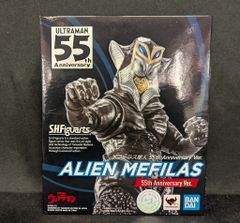 반다이 SHFiguarts 울트라맨 메피러스 성인 55TH ANNIVERSARY Ver.