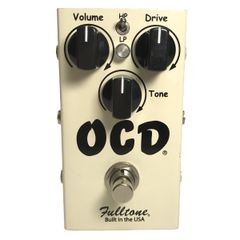 ☆動作確認済☆ FULLTONE OCD V2 Black edition - メルカリ