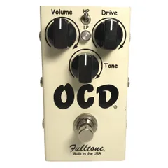 Fulltone ギターエフェクター OCD(Obsessive Compulsive Drive) V2のサムネイル