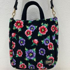 FEILER フェイラー ショルダーバッグ 花柄 未使用品 - メルカリ