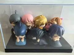 (シンプル展示/レゼ含む) チェンソーマン おねむたん 7種セット
